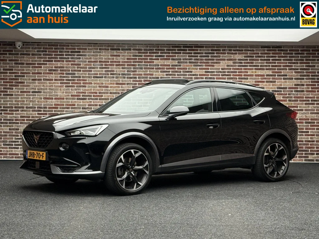CUPRA Formentor (2023) — foto 1
