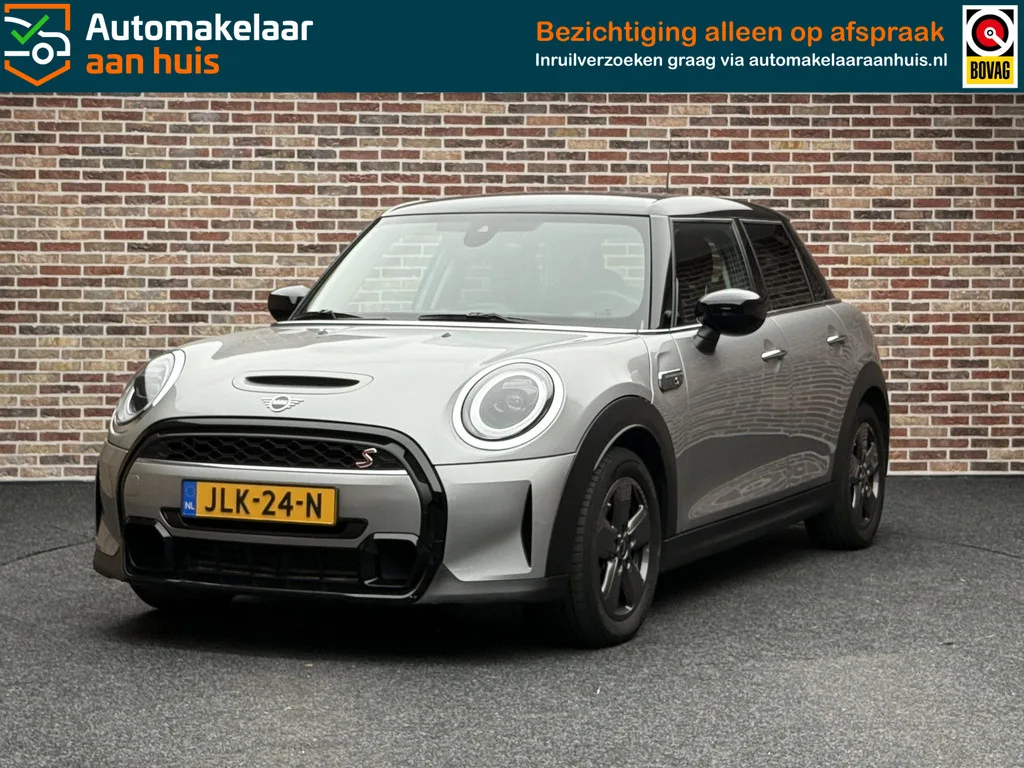 MINI Cooper (2023) — foto 1