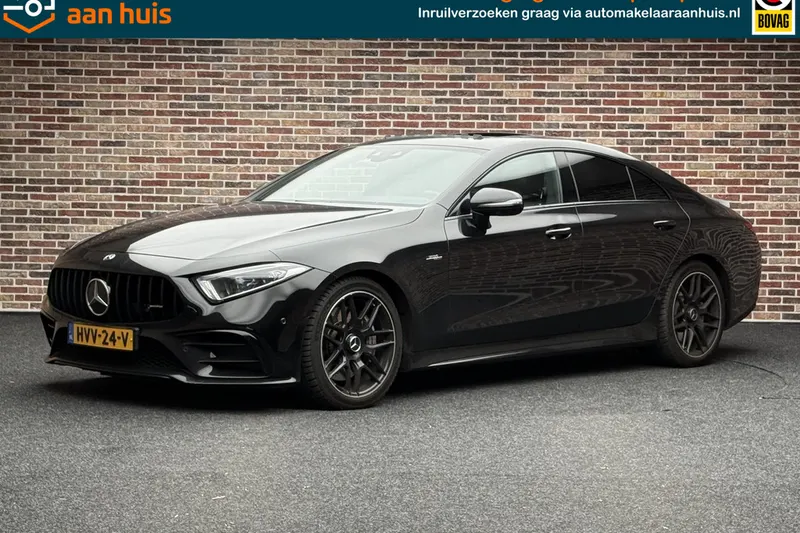 Mercedes-Benz CLS-Klasse (2018)