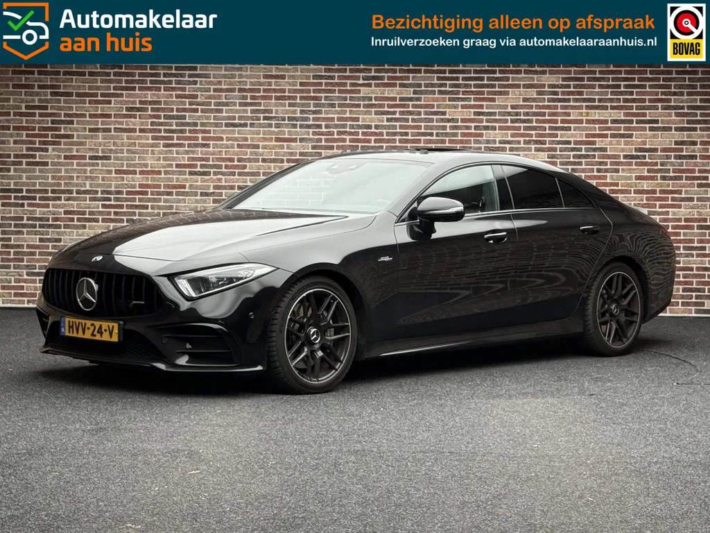 Mercedes-Benz CLS-Klasse (2018) — foto 1