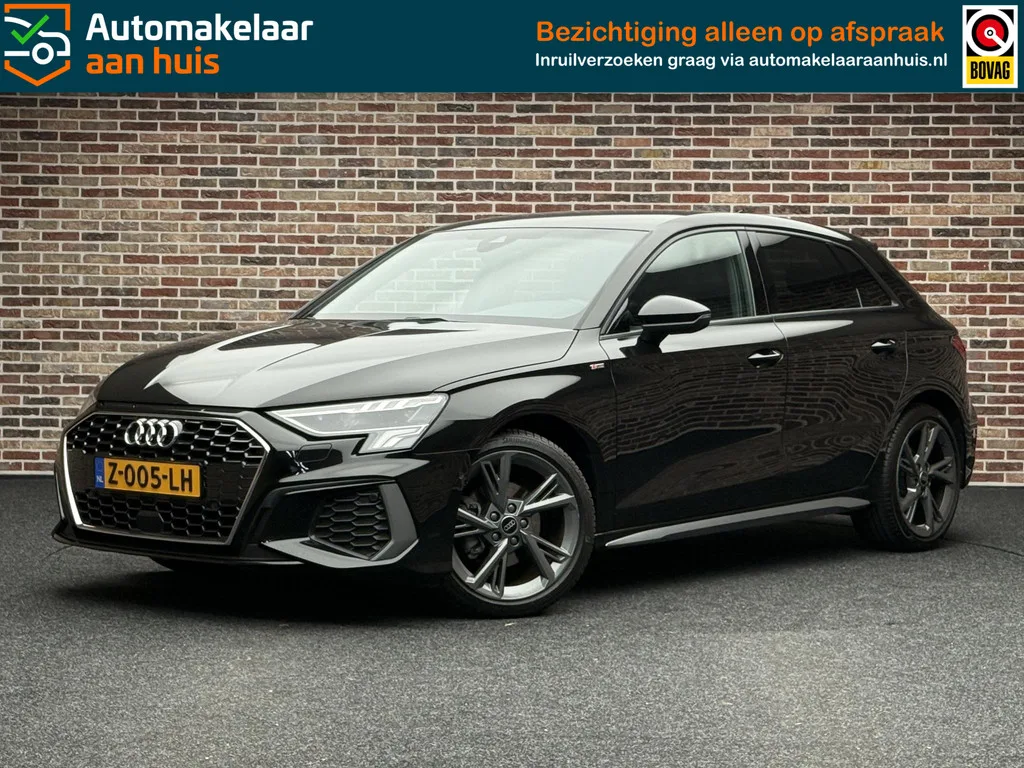Audi A3 (2024) — foto 1