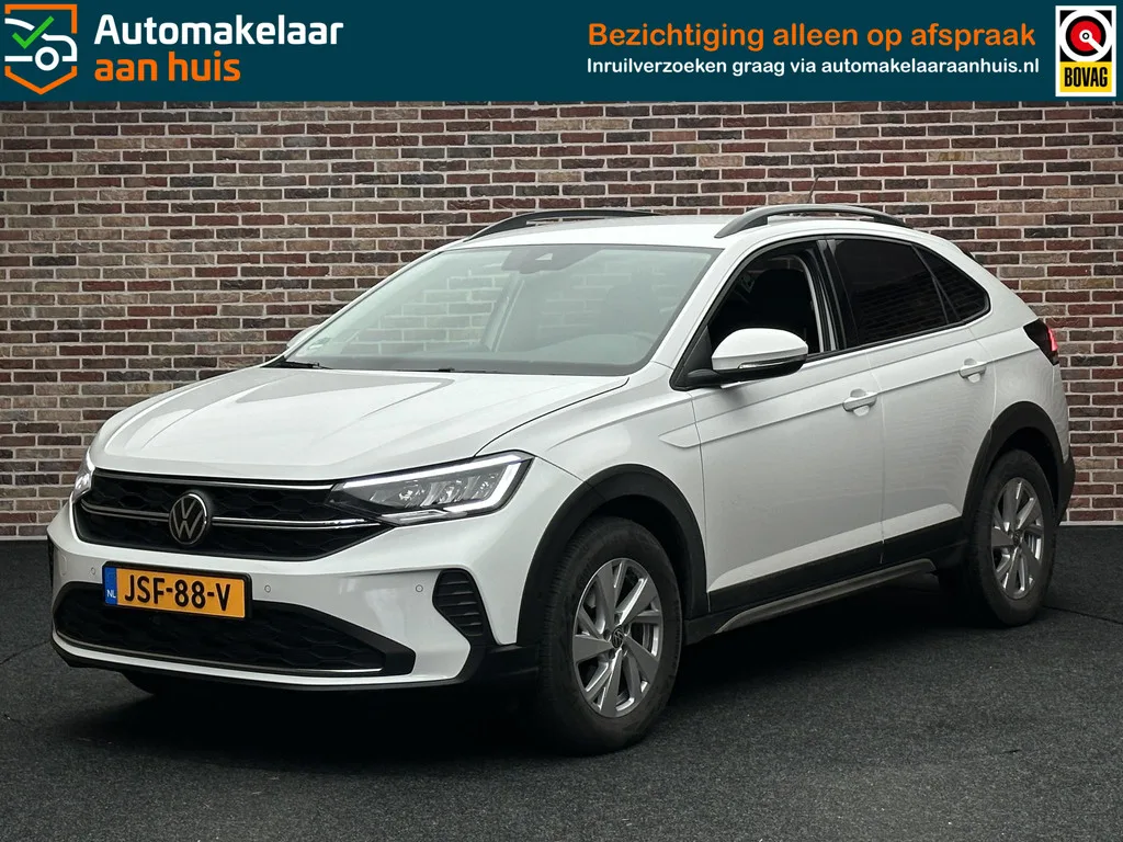 Volkswagen Taigo (2022) — foto 1