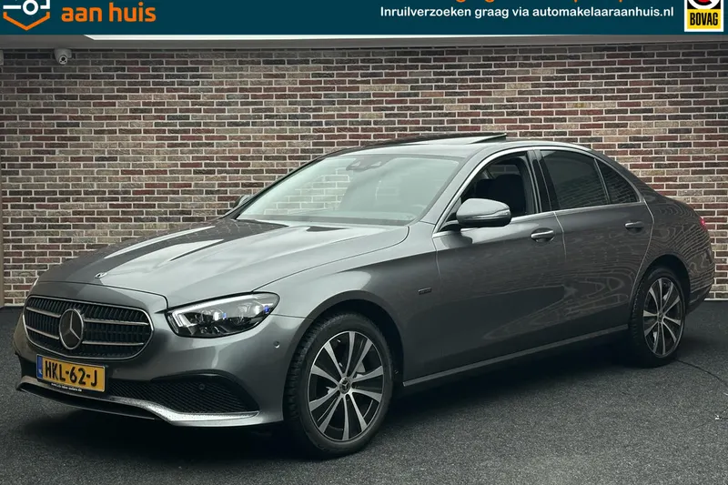 Mercedes-Benz E-Klasse (2020)