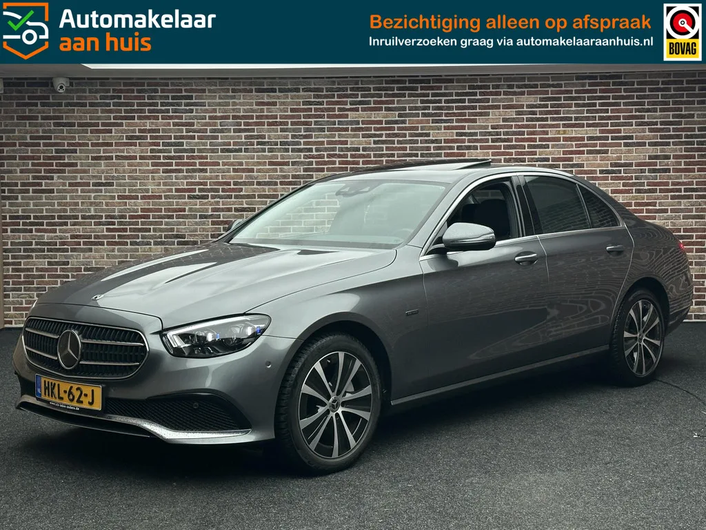 Mercedes-Benz E-Klasse (2020) — foto 1