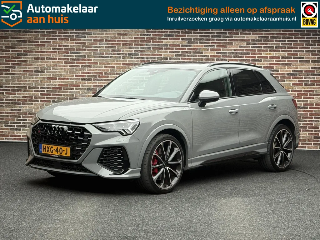 Audi RS Q3 (2021) — foto 1