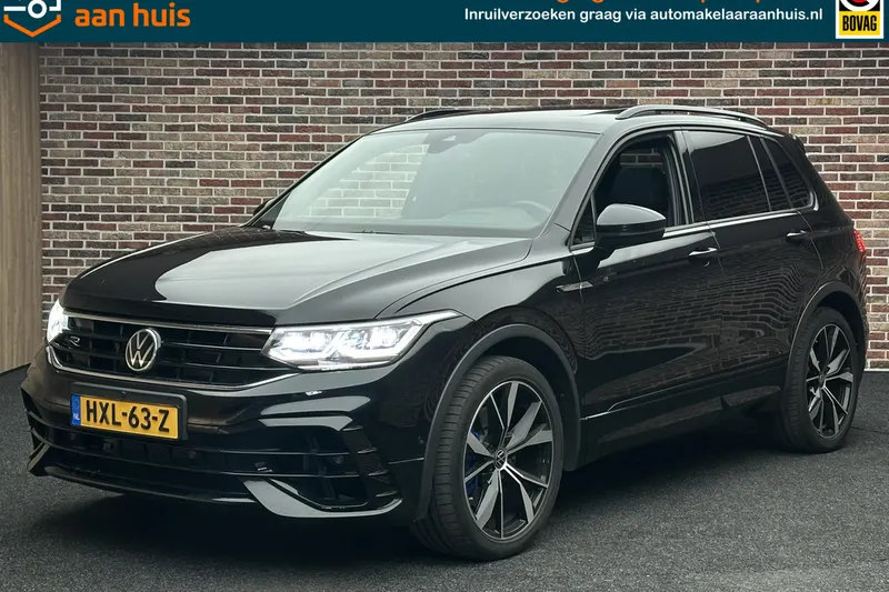 Volkswagen Tiguan (2021)