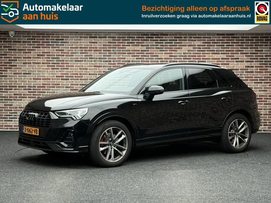Audi Q3 (2019) — foto 1