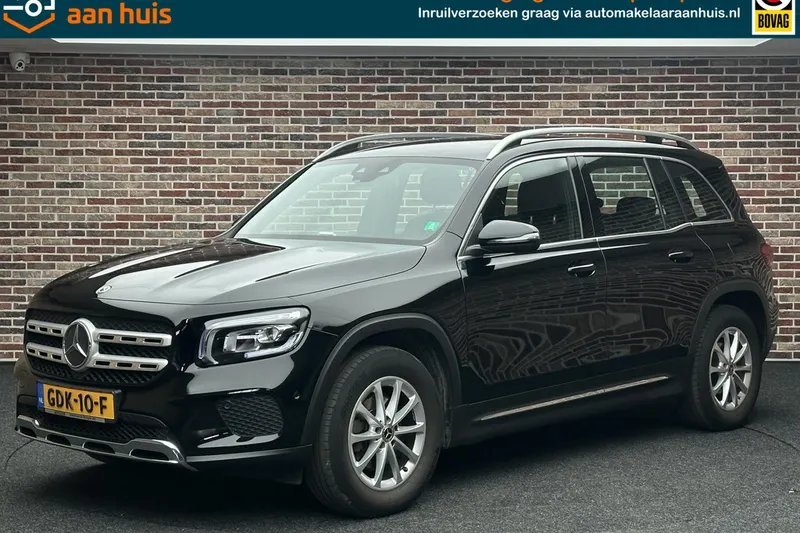 Mercedes-Benz GLB-Klasse (2022)