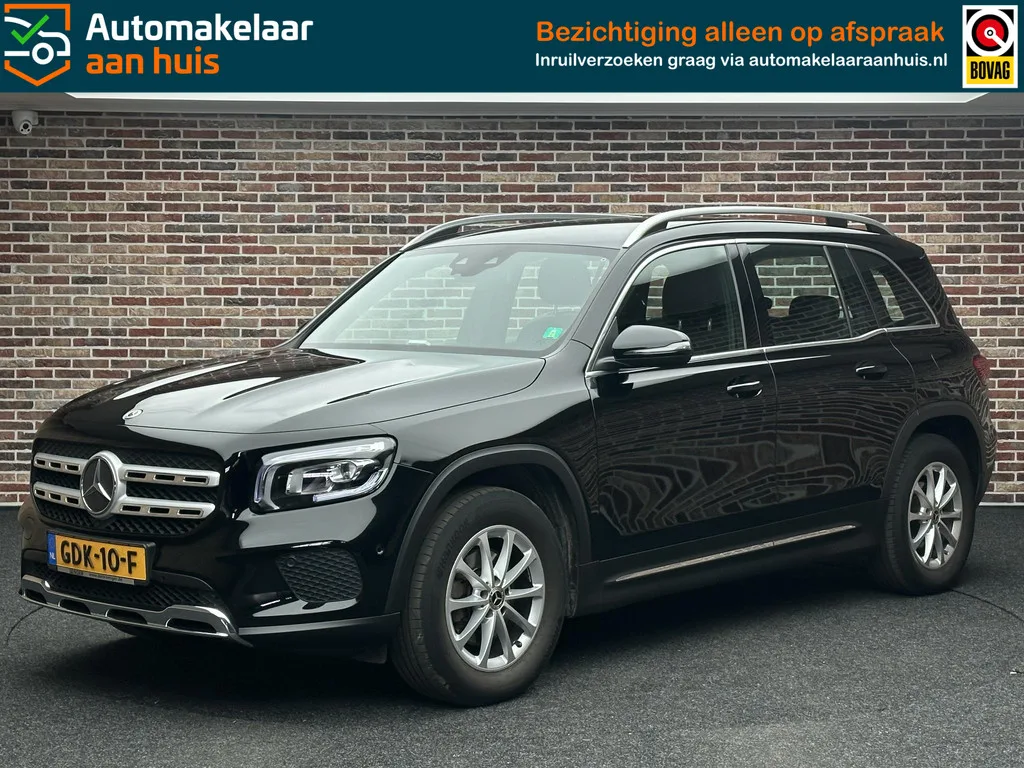 Mercedes-Benz GLB-Klasse (2022) — foto 1
