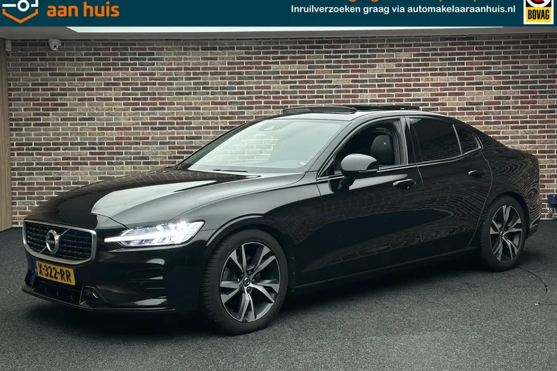 Volvo S60 (2019)