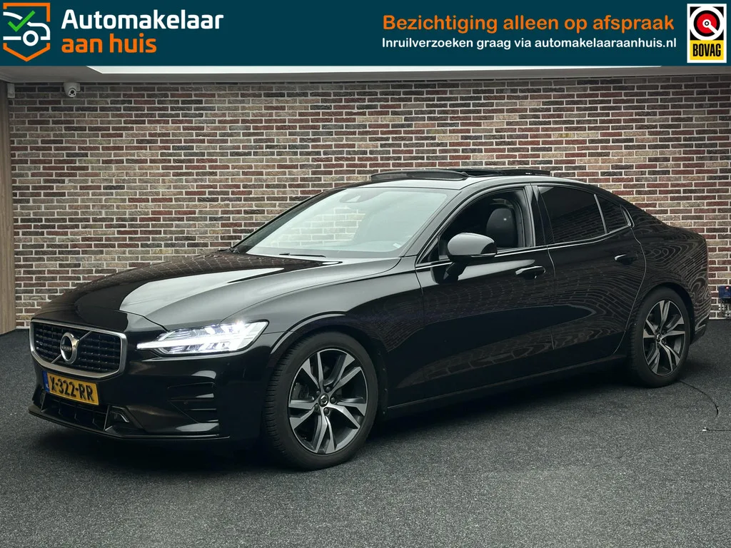 Volvo S60 (2019) — foto 1