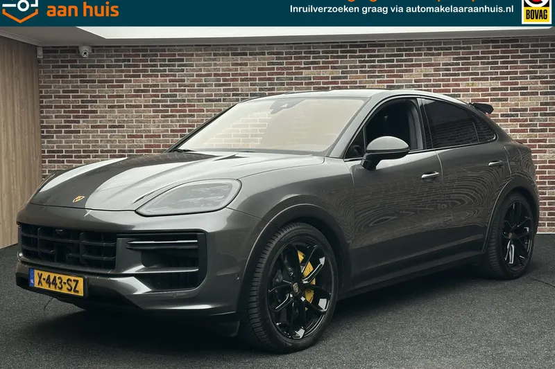 Porsche Cayenne (2024)