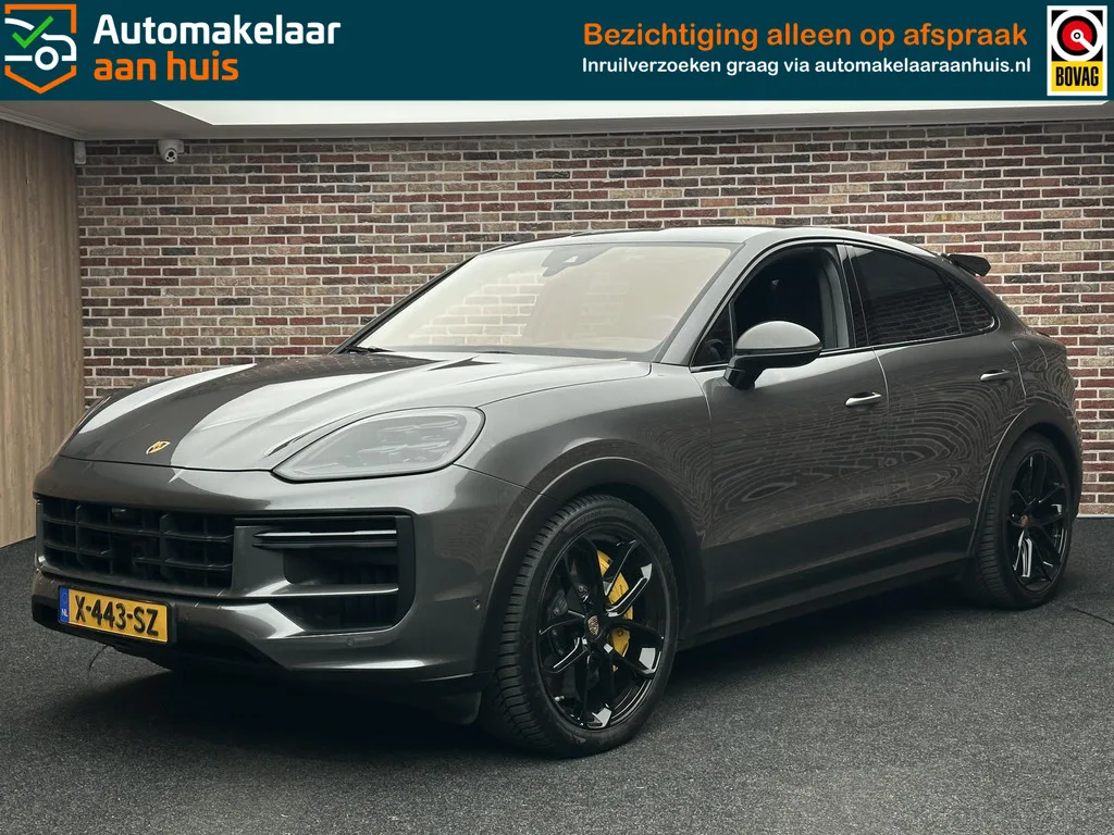 Porsche Cayenne (2024) — foto 1
