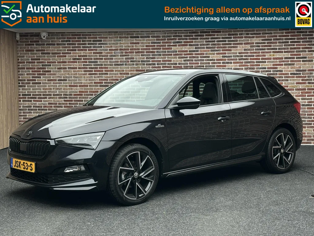 Škoda Scala (2024) — foto 1