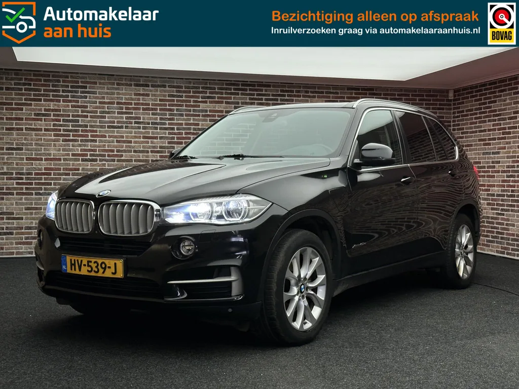 BMW X5 (2015) — foto 1