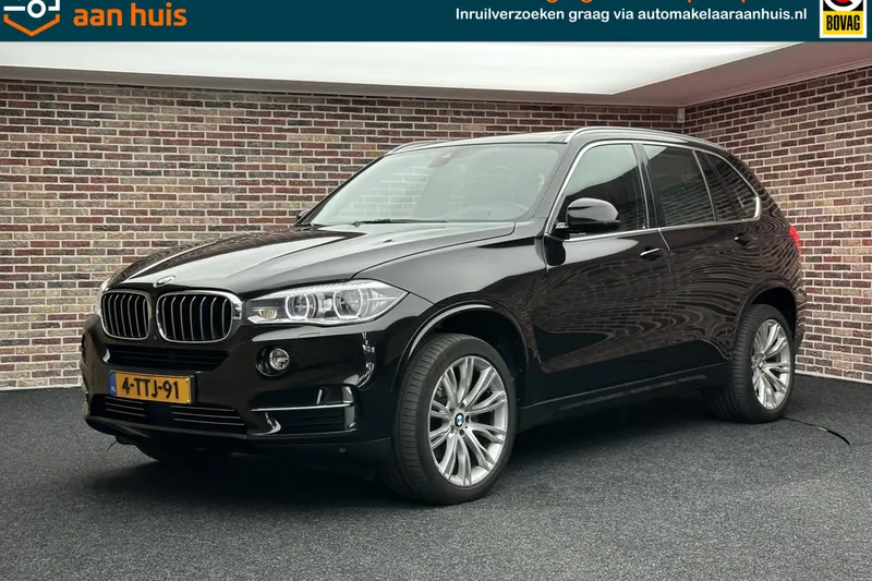 BMW X5 (2014)