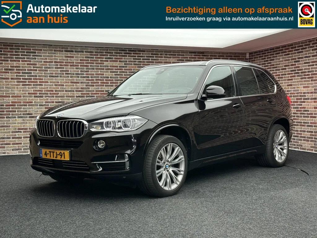 BMW X5 (2014) — foto 1