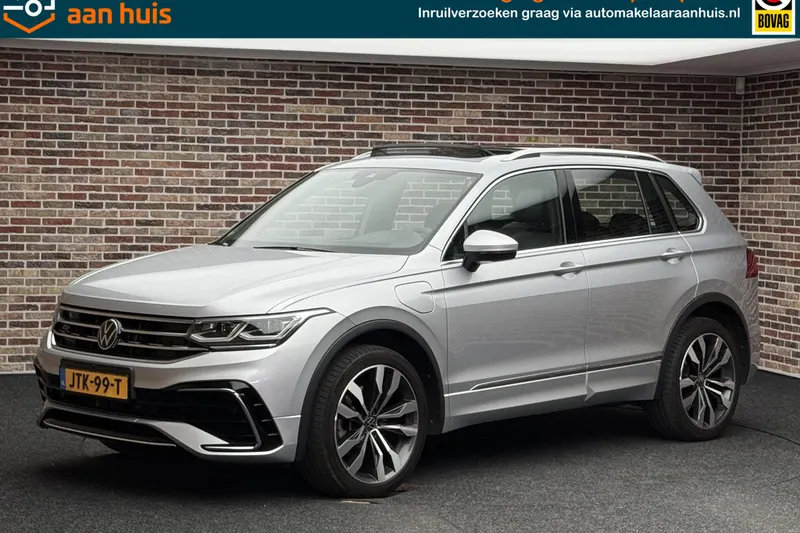 Volkswagen Tiguan (2022)