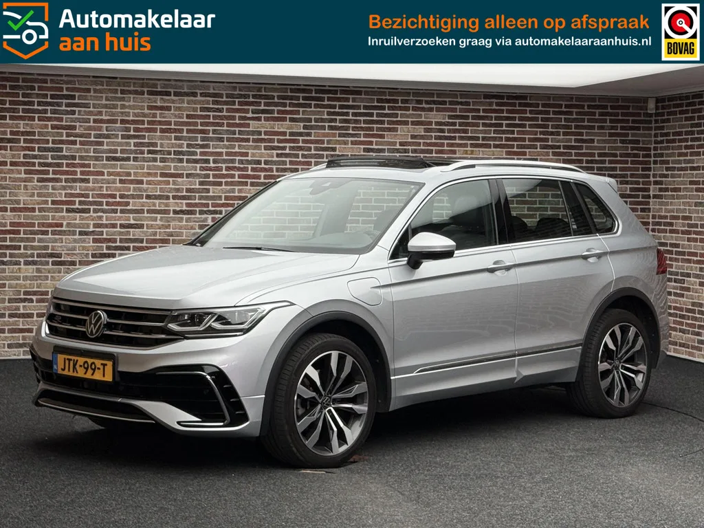 Volkswagen Tiguan (2022) — foto 1