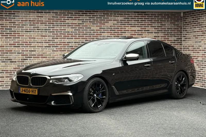 BMW 5-Serie (2018)