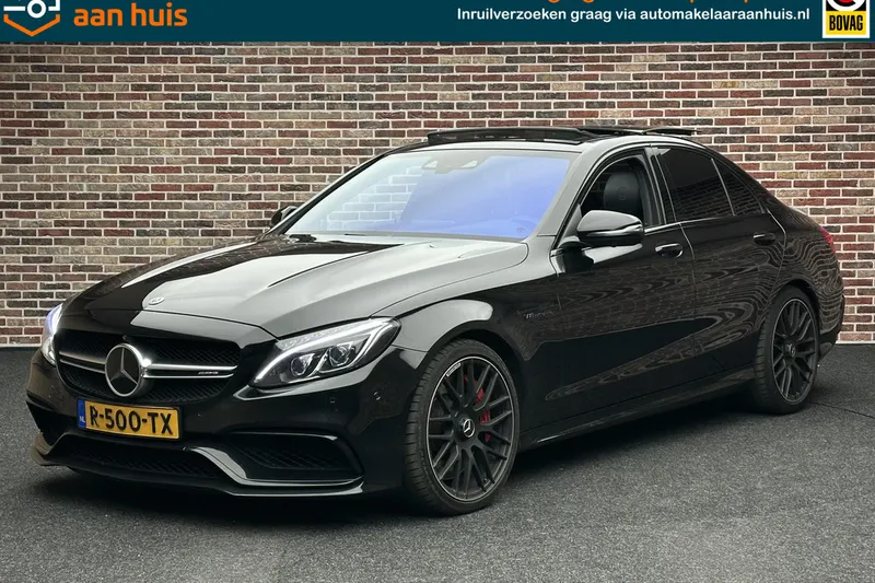 Mercedes-Benz C-Klasse (2018)