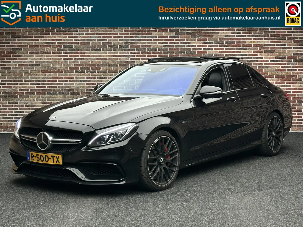 Mercedes-Benz C-Klasse (2018) — foto 1