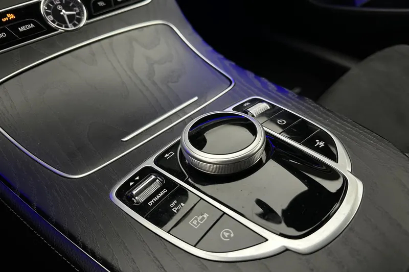 Mercedes-Benz E-Klasse (2018)