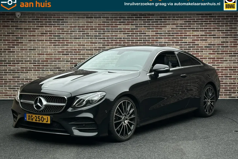 Mercedes-Benz E-Klasse (2018)