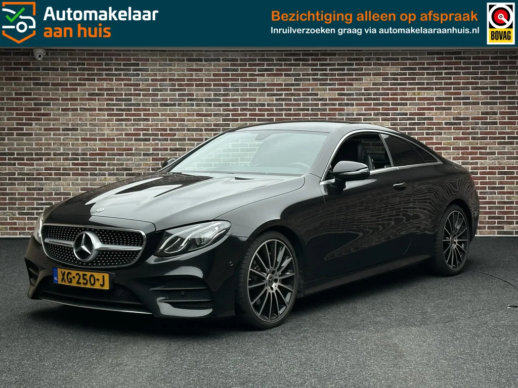 Mercedes-Benz E-Klasse (2018) — foto 1