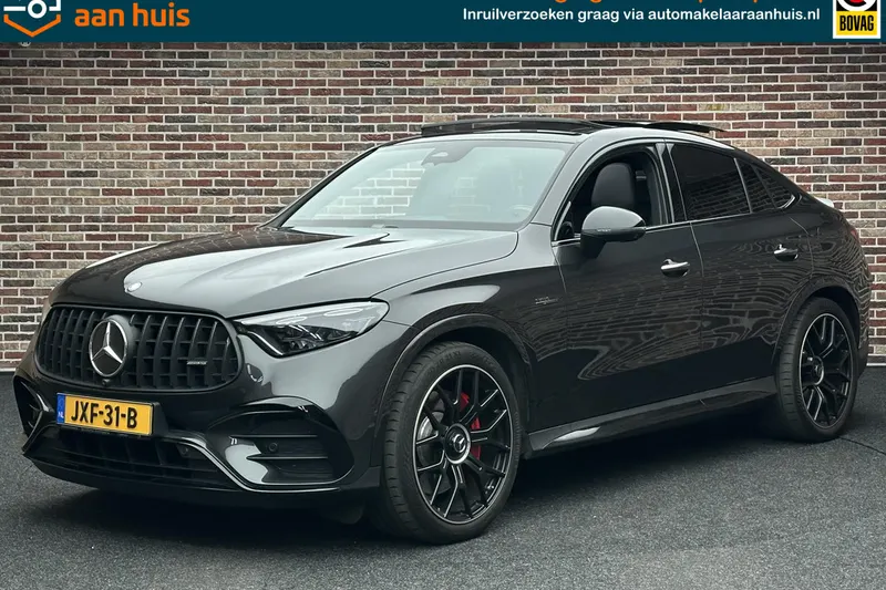 Mercedes-Benz GLC-Klasse (2024)