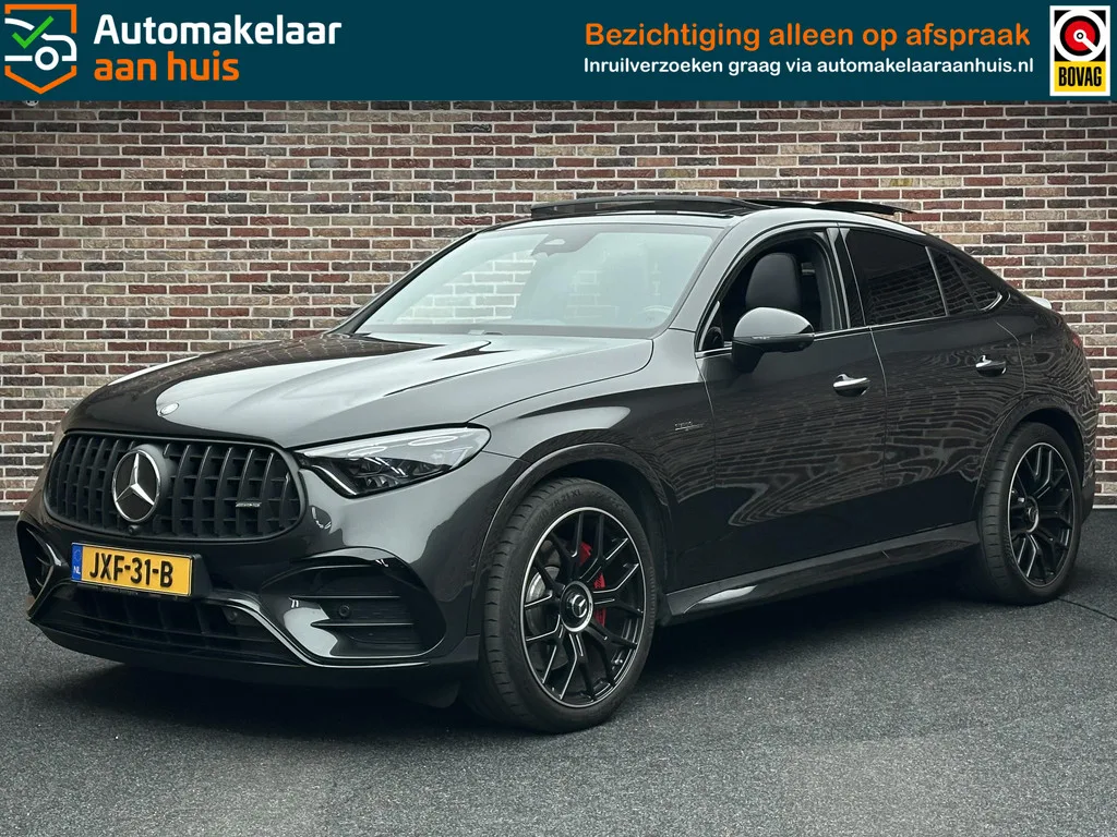 Mercedes-Benz GLC-Klasse (2024) — foto 1