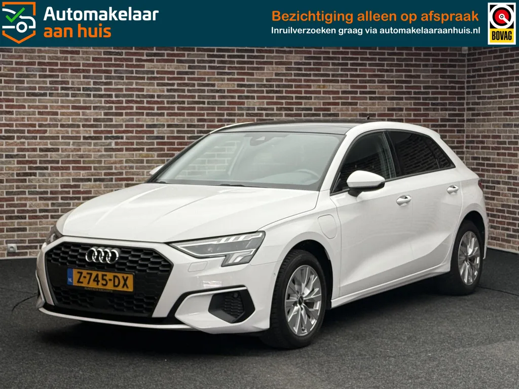 Audi A3 (2021) — foto 1