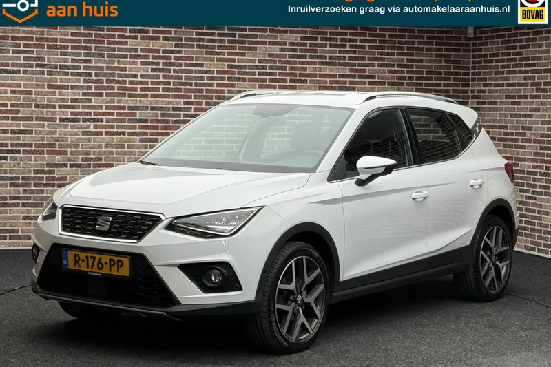 SEAT Arona (2018)