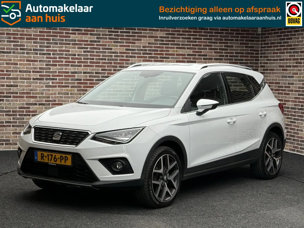 SEAT Arona (2018) — foto 1
