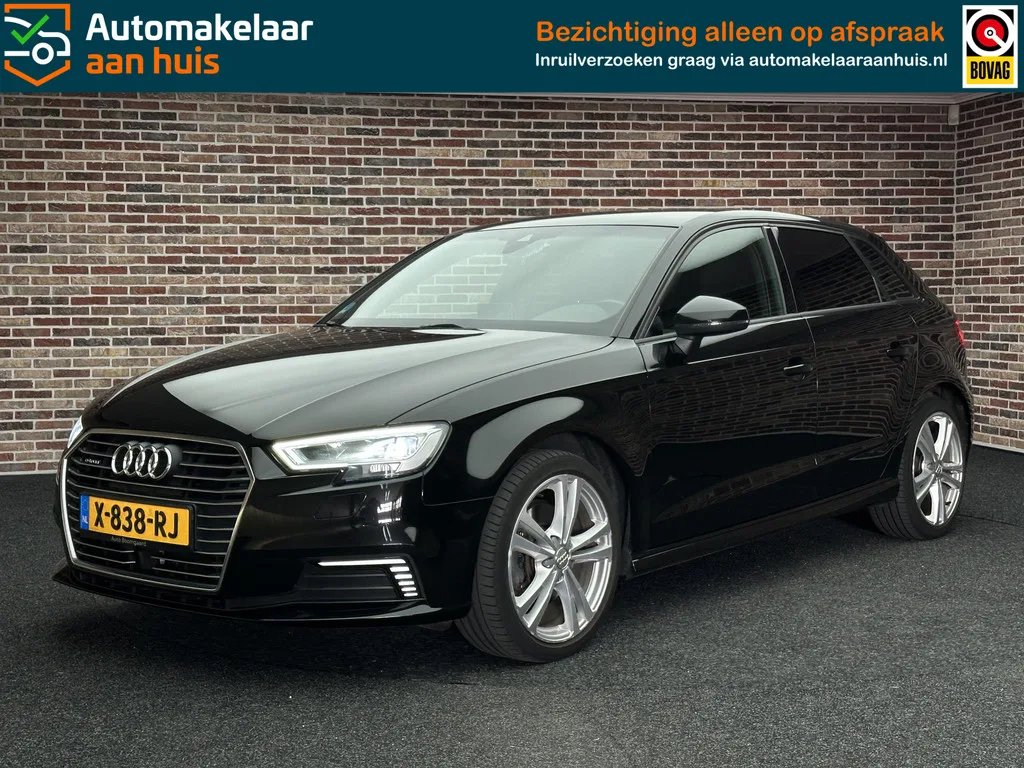 Audi A3 (2020) — foto 1