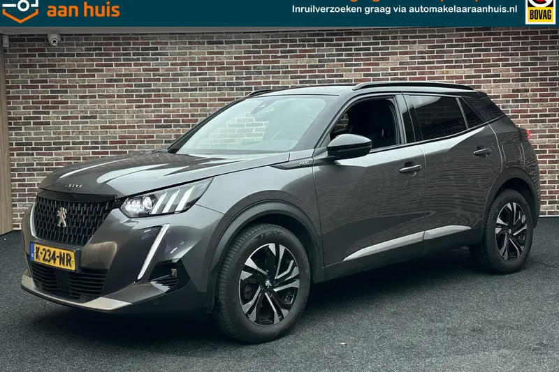 Peugeot 2008 (2021)