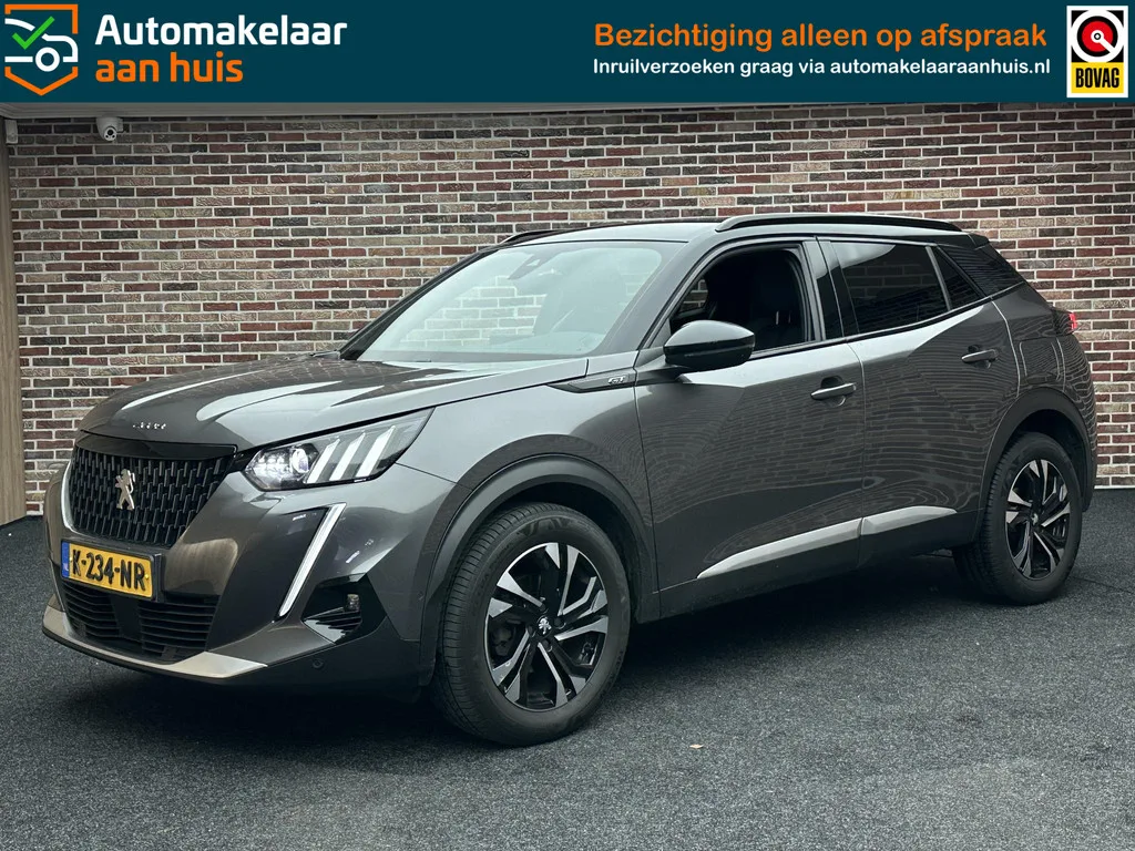 Peugeot 2008 (2021) — foto 1