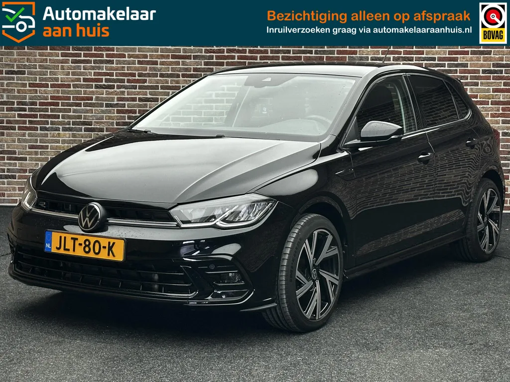 Volkswagen Polo (2023) — foto 1