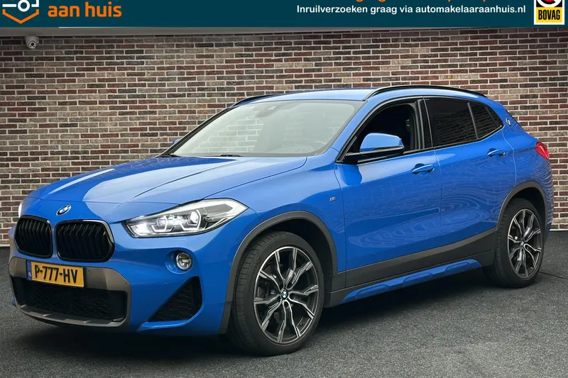 BMW X2 (2019)