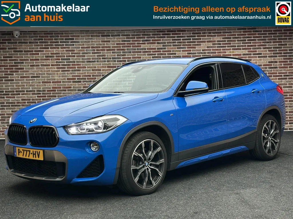 BMW X2 (2019) — foto 1