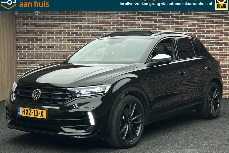 Volkswagen T-Roc (2021)