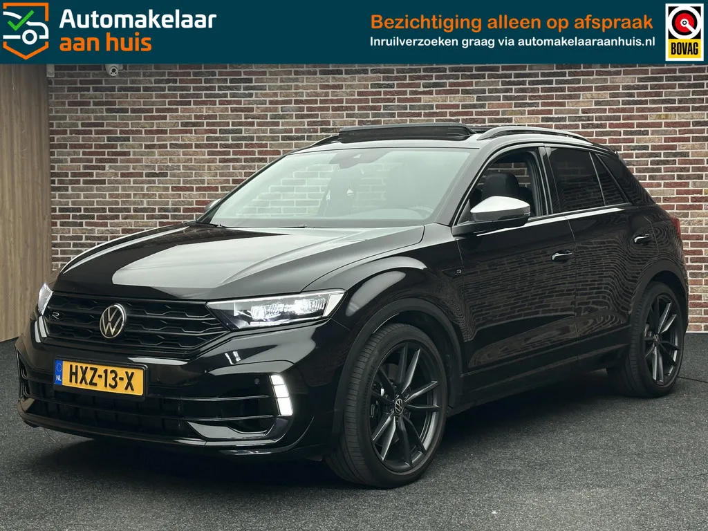 Volkswagen T-Roc (2021) — foto 1