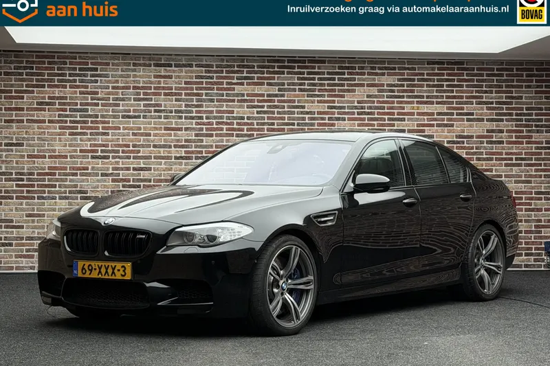 BMW 5-Serie (2012)