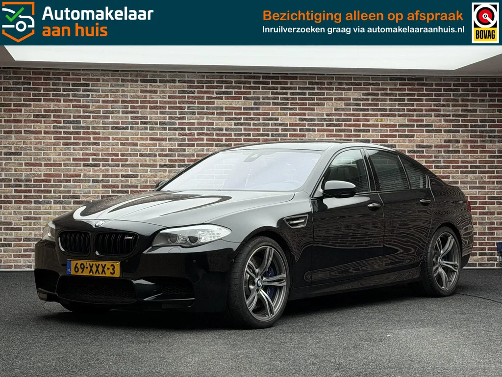 BMW 5-Serie (2012) — foto 1