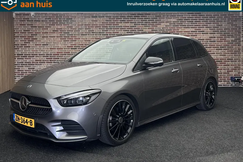 Mercedes-Benz B-Klasse (2019)
