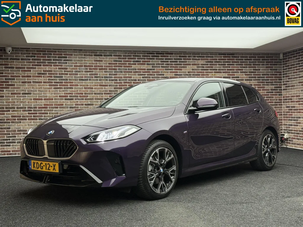 BMW 1-Serie (2025) — foto 1