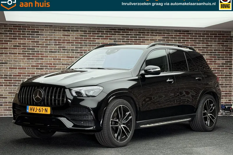 Mercedes-Benz GLE (2023)