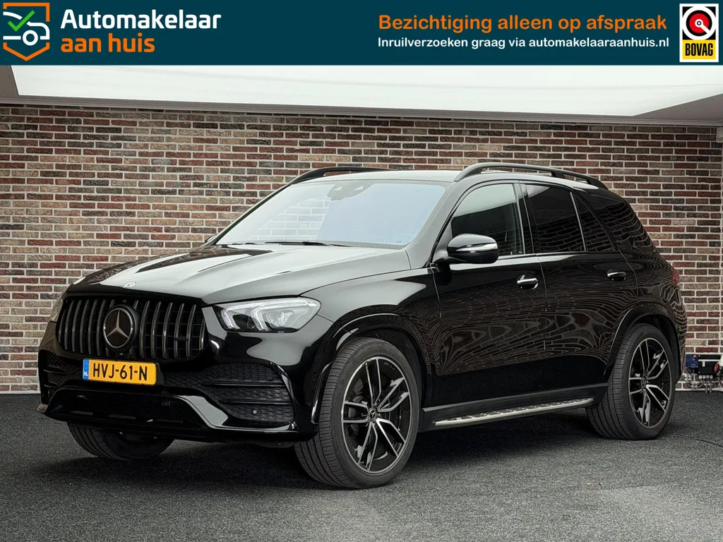 Mercedes-Benz GLE (2023) — foto 1