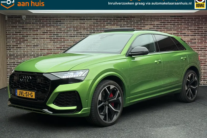 Audi RSQ8 (2024)