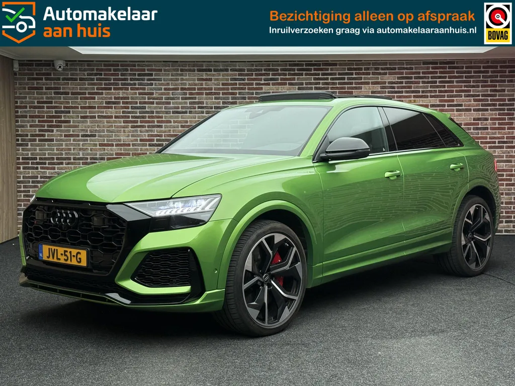 Audi RSQ8 (2024) — foto 1